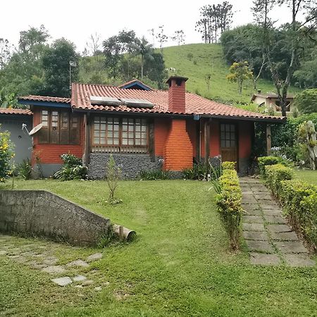 Chalé Mauá Conforto e Arte Visconde de Mauá Exterior foto