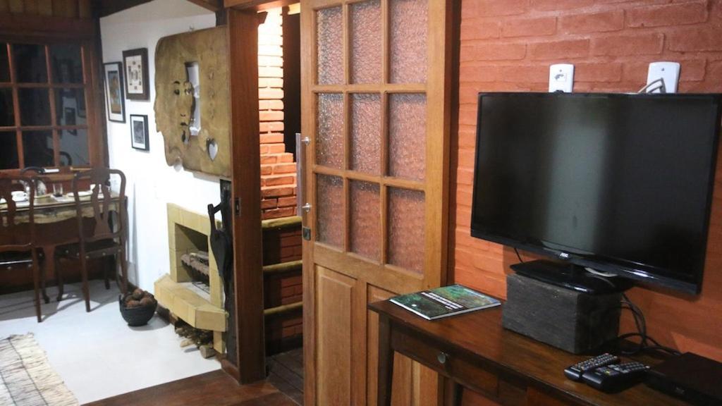 Chalé Mauá Conforto e Arte Visconde de Mauá Exterior foto