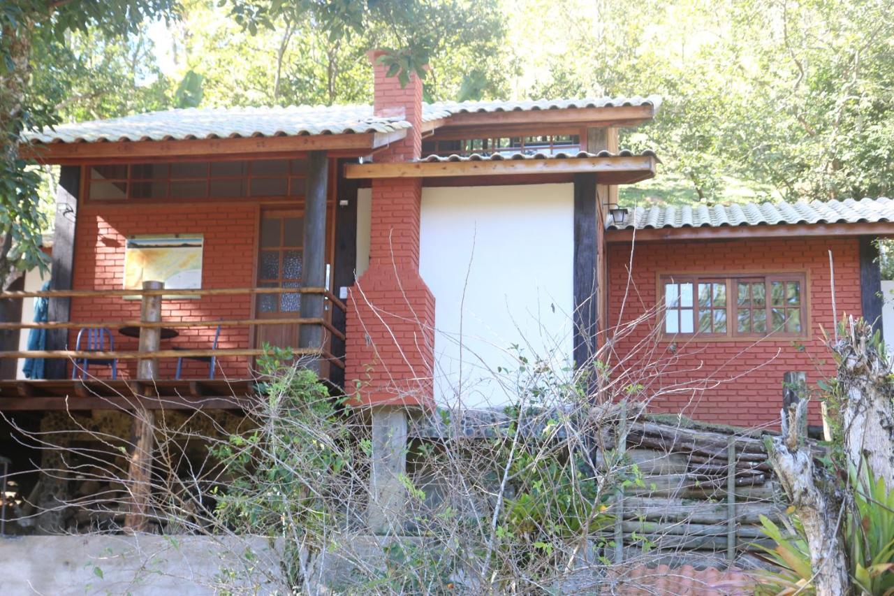 Chalé Mauá Conforto e Arte Visconde de Mauá Exterior foto