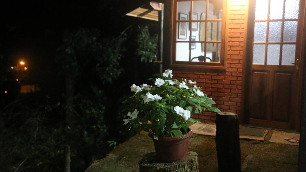 Chalé Mauá Conforto e Arte Visconde de Mauá Exterior foto