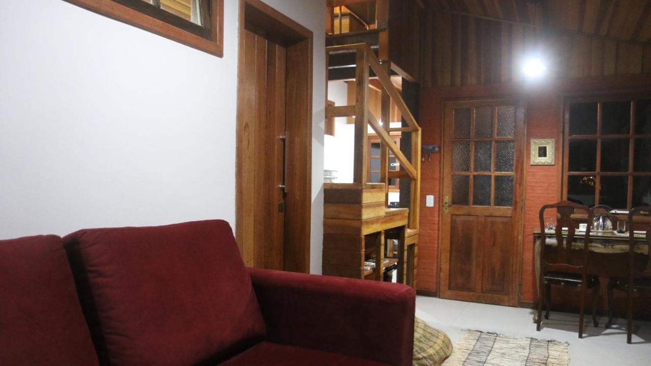 Chalé Mauá Conforto e Arte Visconde de Mauá Exterior foto