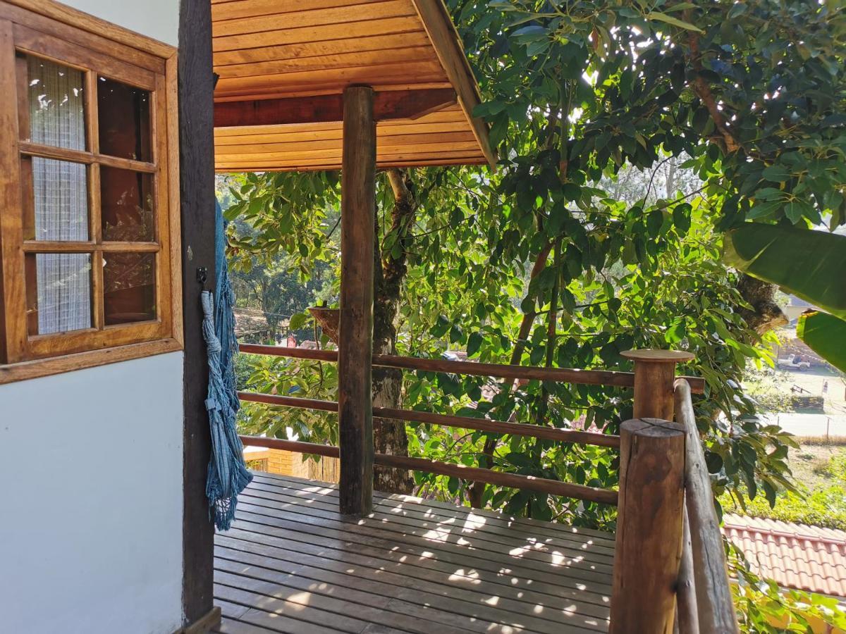 Chalé Mauá Conforto e Arte Visconde de Mauá Exterior foto