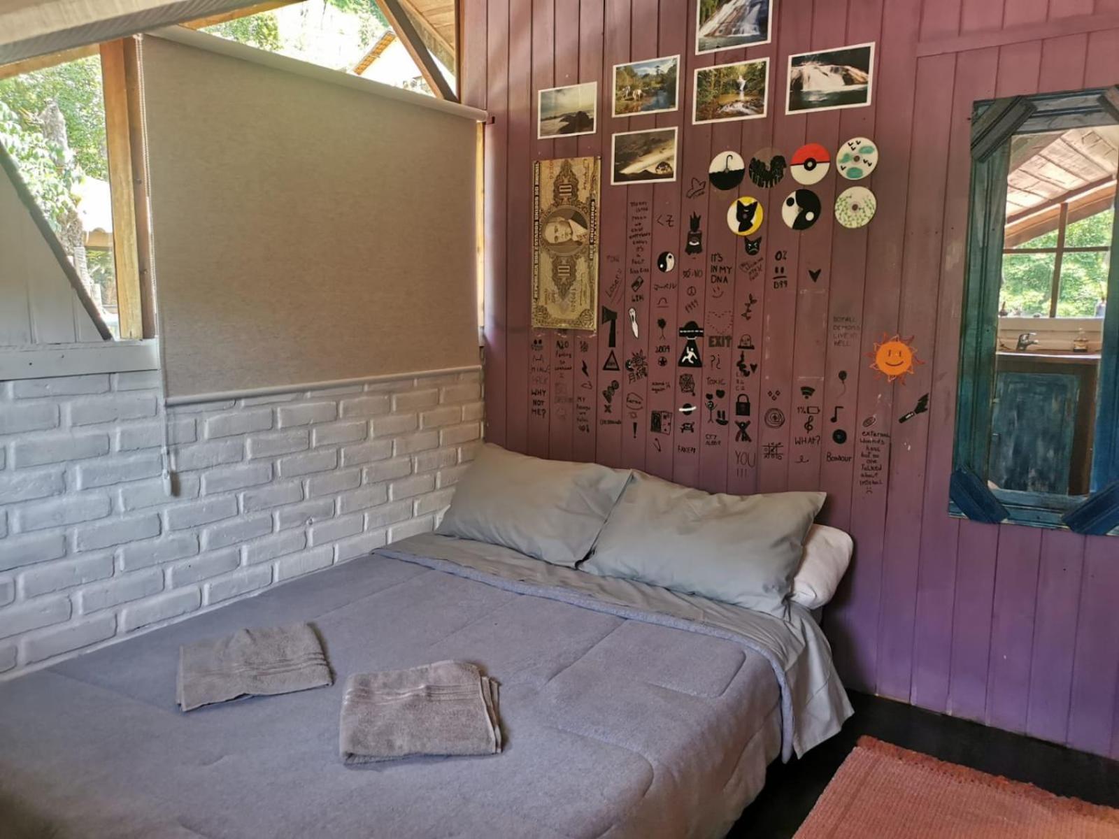 Chalé Mauá Conforto e Arte Visconde de Mauá Exterior foto