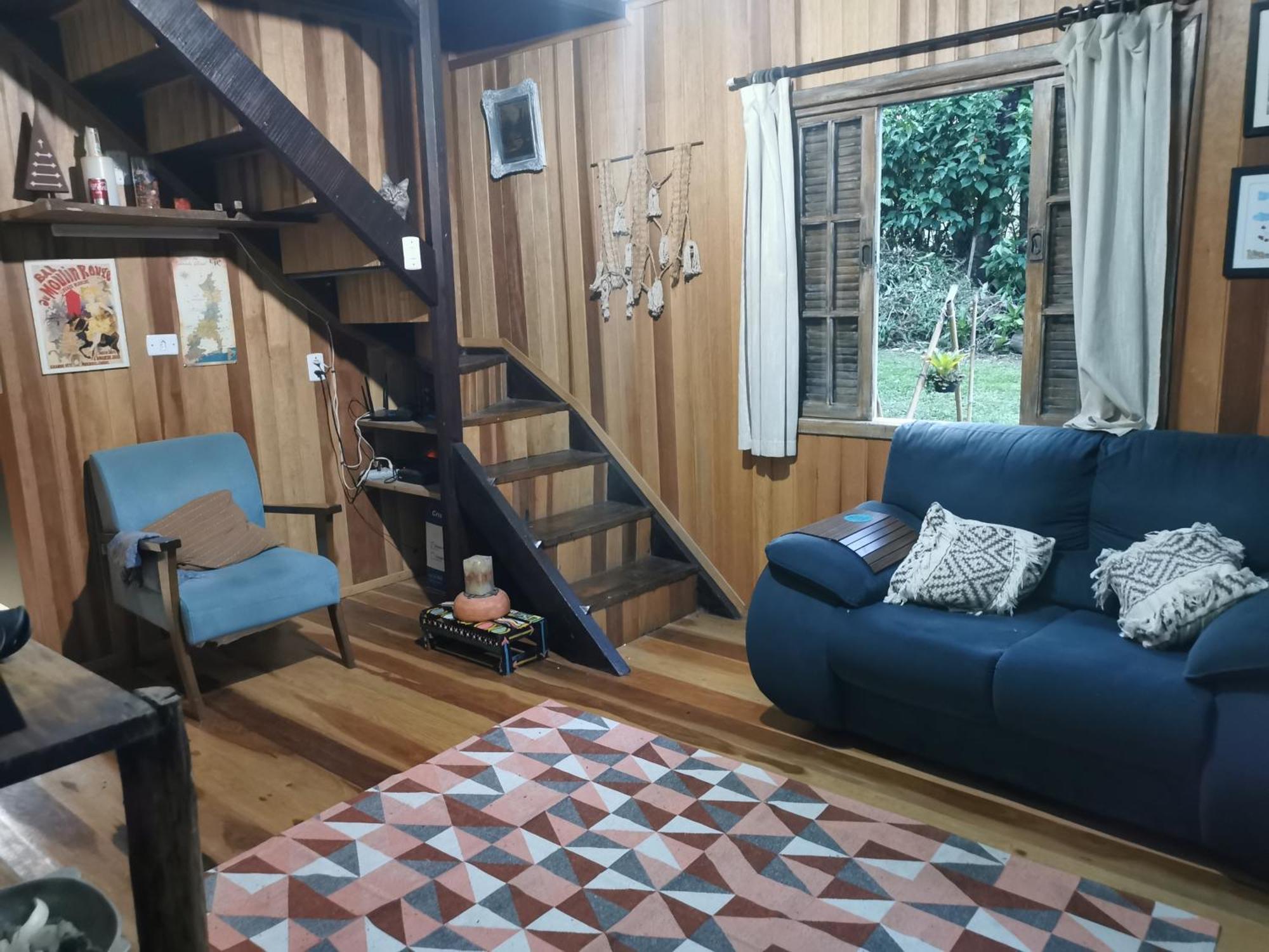 Chalé Mauá Conforto e Arte Visconde de Mauá Exterior foto